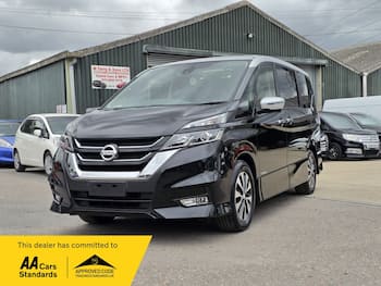 Used Nissan Serena 2019 for sale - 79771894: Photo