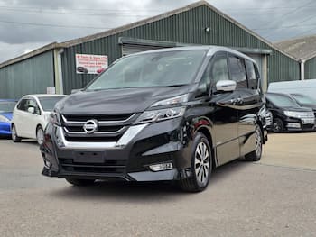 Used Nissan Serena 2019 for sale - 79771894: Photo