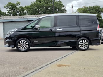 Used Nissan Serena 2019 for sale - 79771894: Photo