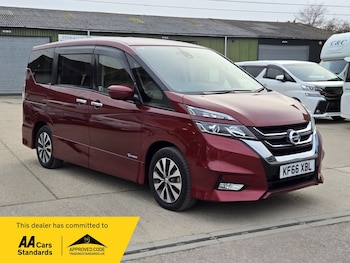 2026 (66) - S-HYBRID 8 SEATER FRESH IMPORT WARRANTED MILEAGE ULEZ COMPLIANCE