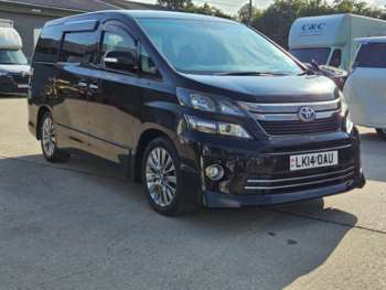 2014 (14) - Golden eye Fresh Import warranted mileage ULEZ compliance
