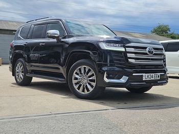 Used Toyota Land Cruiser 2024 for sale - 78472959: Photo