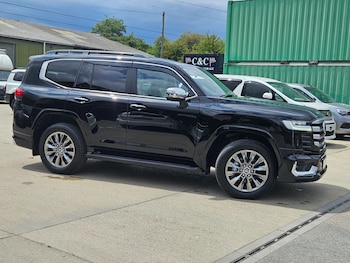 Used Toyota Land Cruiser 2024 for sale - 78472959: Photo