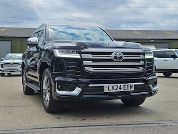 Used Toyota Land Cruiser 2024 for sale - 78472959: Photo