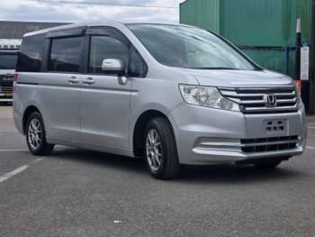 2014 (14) - G 8 seater Fresh Import warranted mileage ULEZ compliance 5-Door