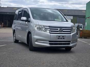 Used Honda Stepwagon 2014 for sale - 74568720: Photo