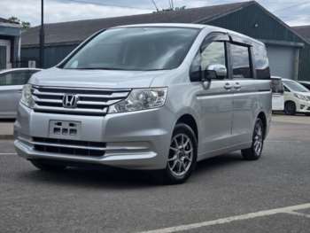 Used Honda Stepwagon 2014 for sale - 74568720: Photo