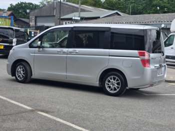 Used Honda Stepwagon 2014 for sale - 74568720: Photo