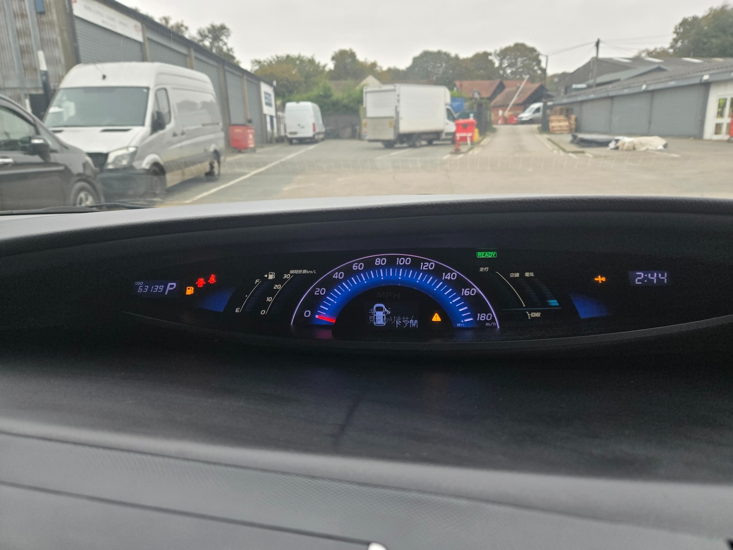 Vehicle 10