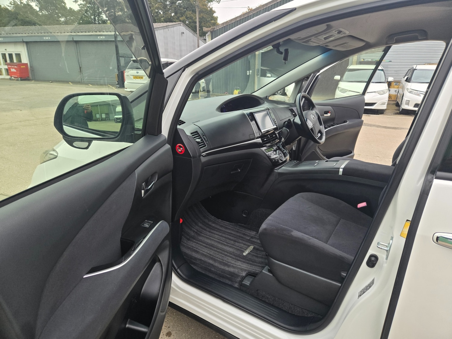 Vehicle 15