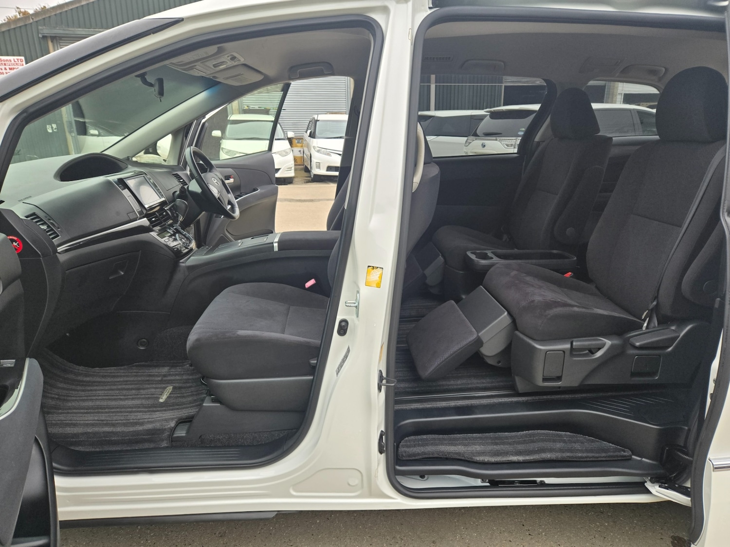 Vehicle 16