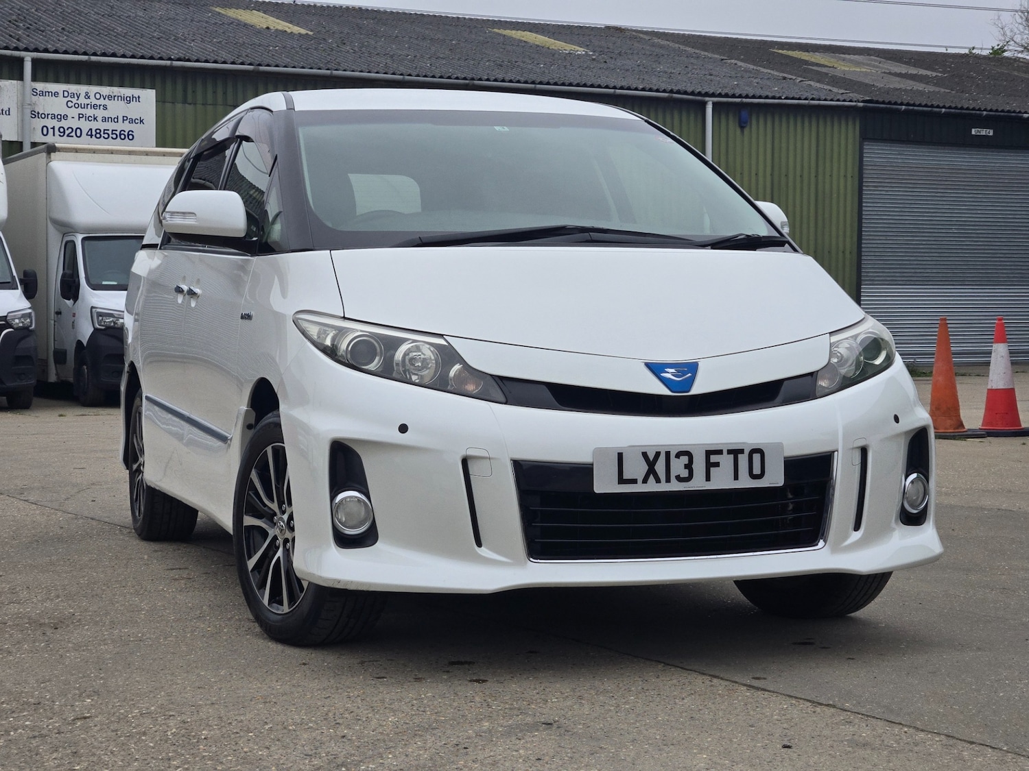 Vehicle 2