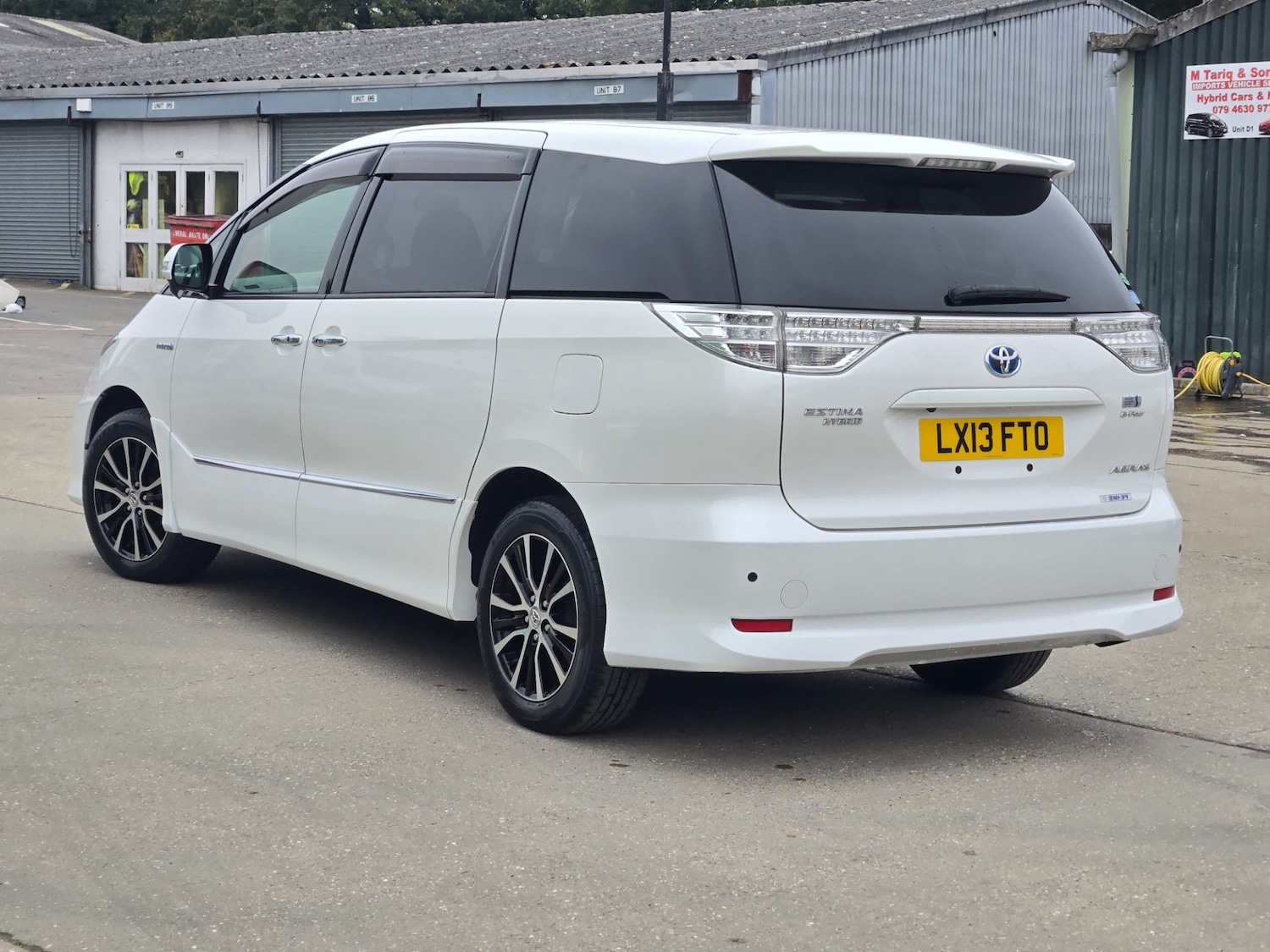 Vehicle 4