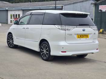 Used Toyota Estima 2013 for sale - 72792529: Photo
