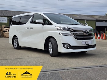 Toyota - Vellfire