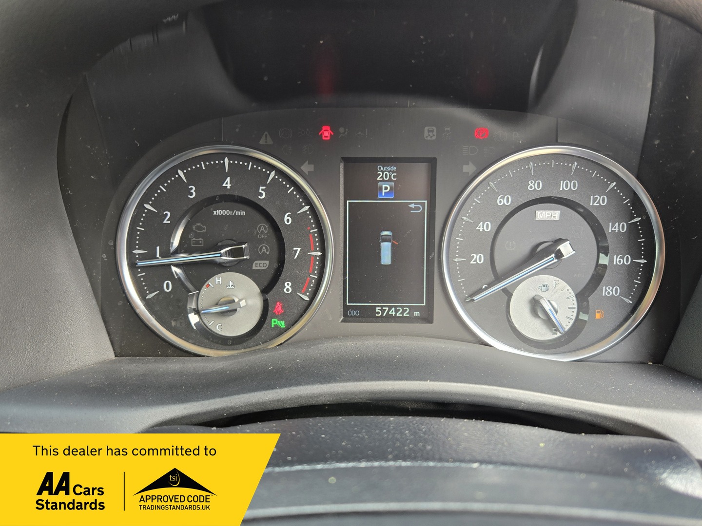 Used Toyota Vellfire 2017 for sale - 75560321: Photo 9