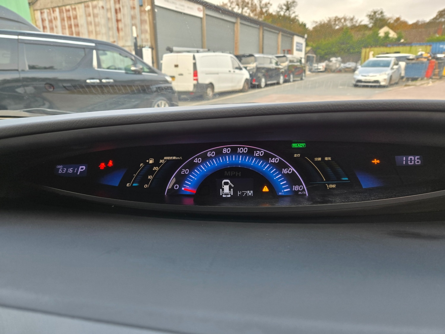 Used Toyota Estima 2013 for sale - 76594732: Photo 13