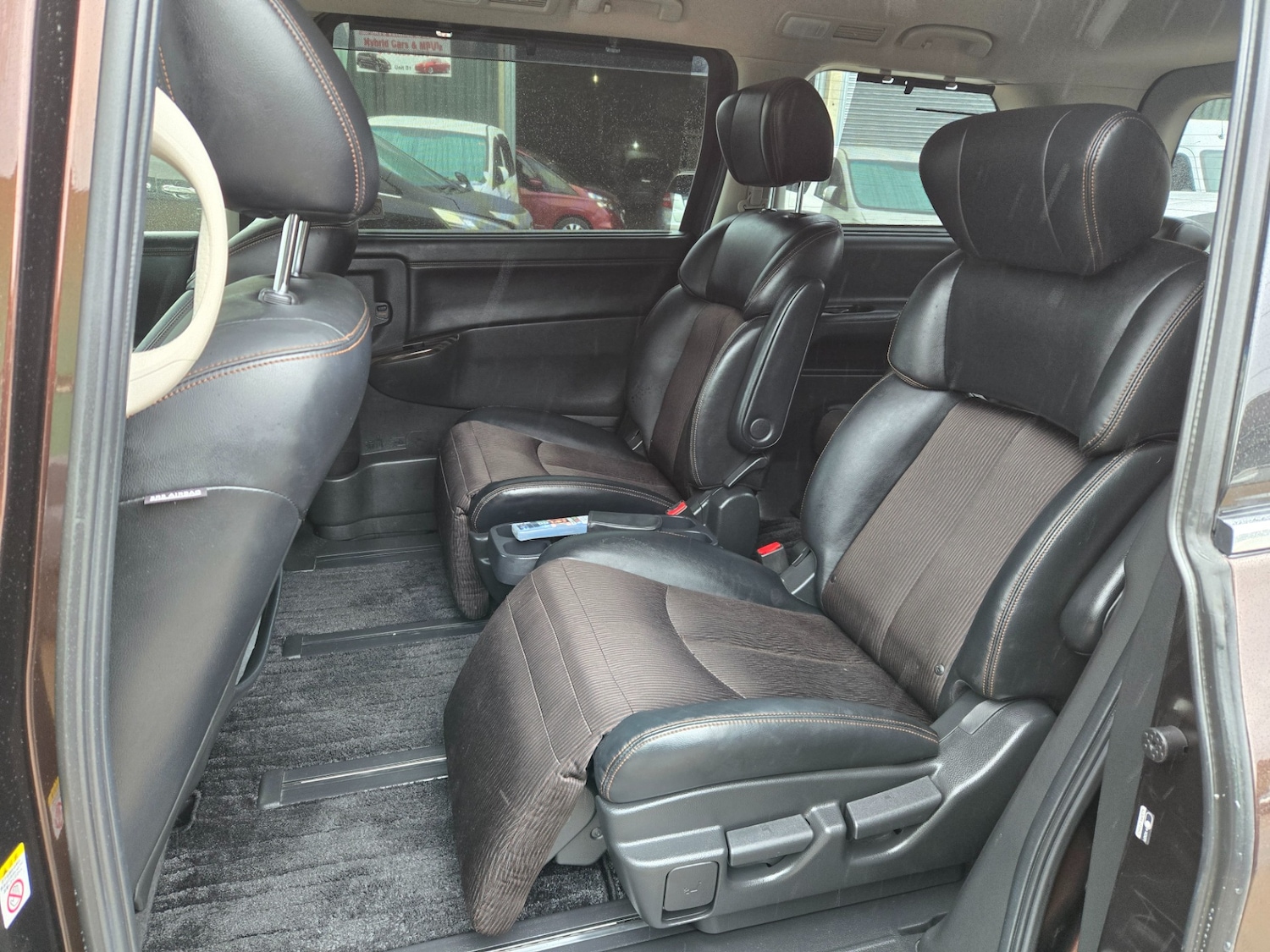 Used Nissan Elgrand 2026 for sale - 77802442: Photo 11