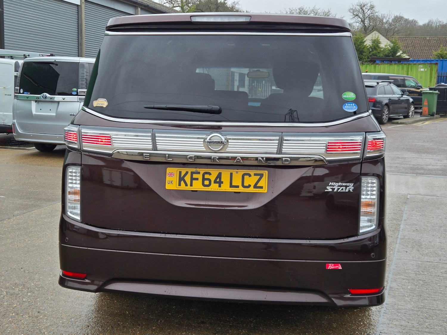 Used Nissan Elgrand 2026 for sale - 77802442: Photo 4