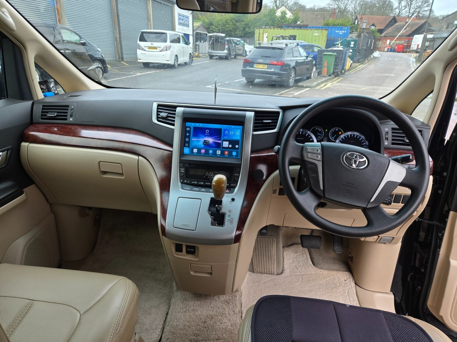 Used Toyota Alphard 2008 for sale - 77663778: Photo 10