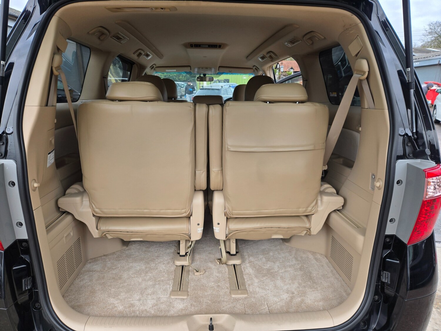 Used Toyota Alphard 2008 for sale - 77663778: Photo 11