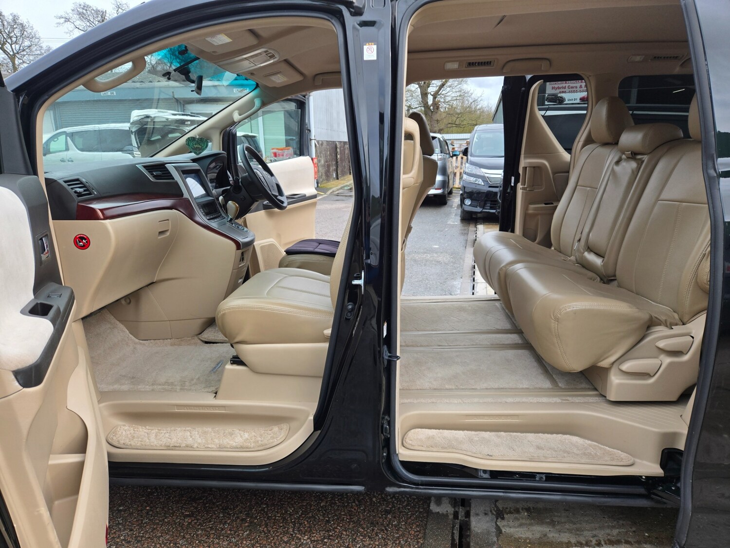 Used Toyota Alphard 2008 for sale - 77663778: Photo 13