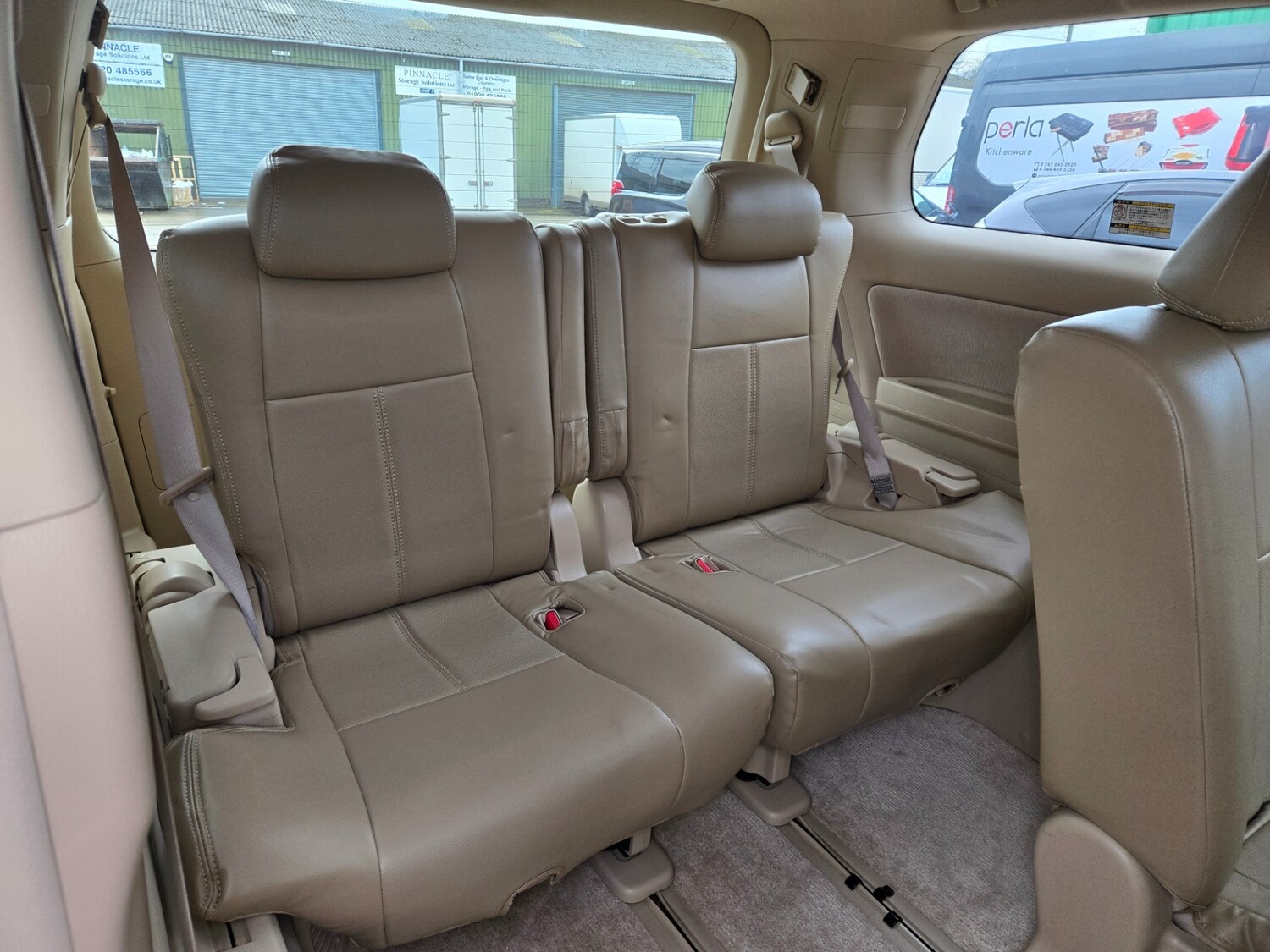 Used Toyota Alphard 2008 for sale - 77663778: Photo 8