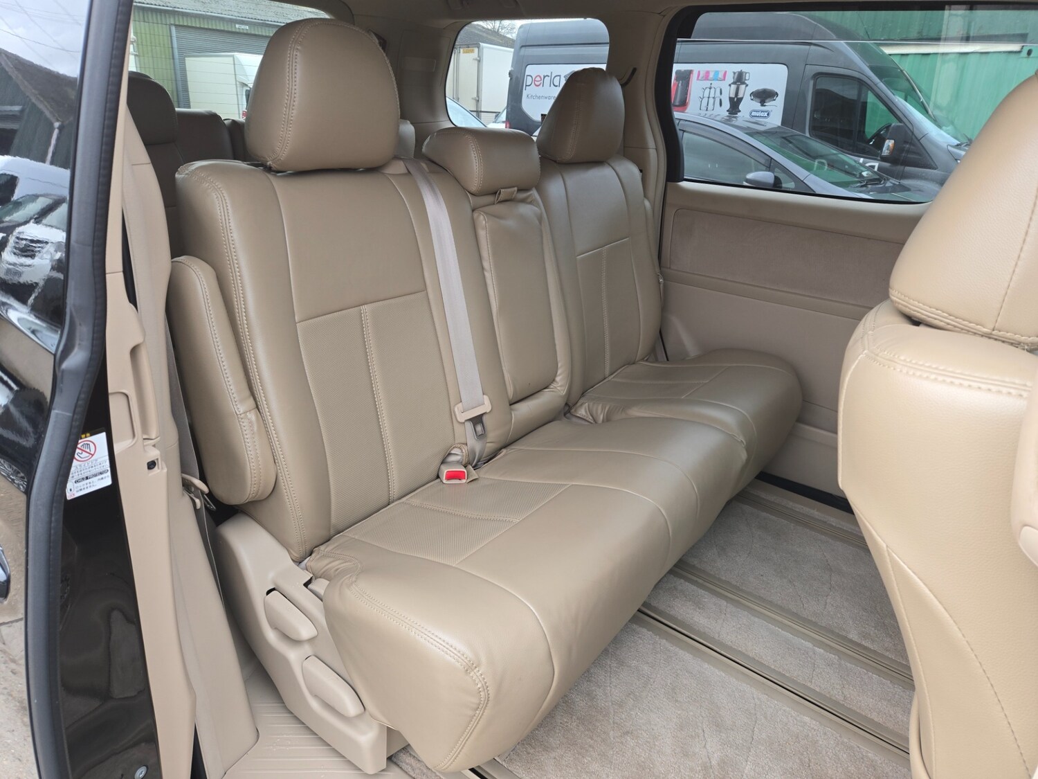 Used Toyota Alphard 2008 for sale - 77663778: Photo 9