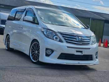 Used Toyota Alphard 2014 for sale - 74561062: Photo