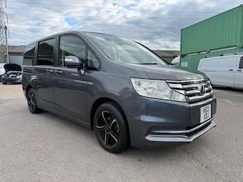 Used Honda Stepwagon 2013 for sale - 78763884: Photo