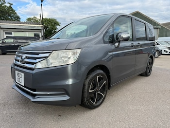 Used Honda Stepwagon 2013 for sale - 78763884: Photo