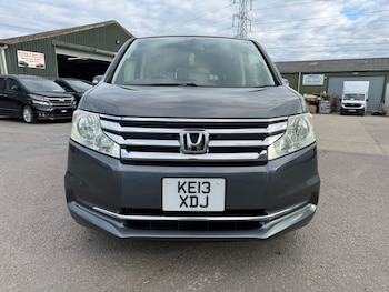 Used Honda Stepwagon 2013 for sale - 78763884: Photo