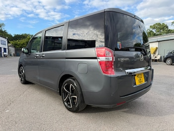 Used Honda Stepwagon 2013 for sale - 78763884: Photo