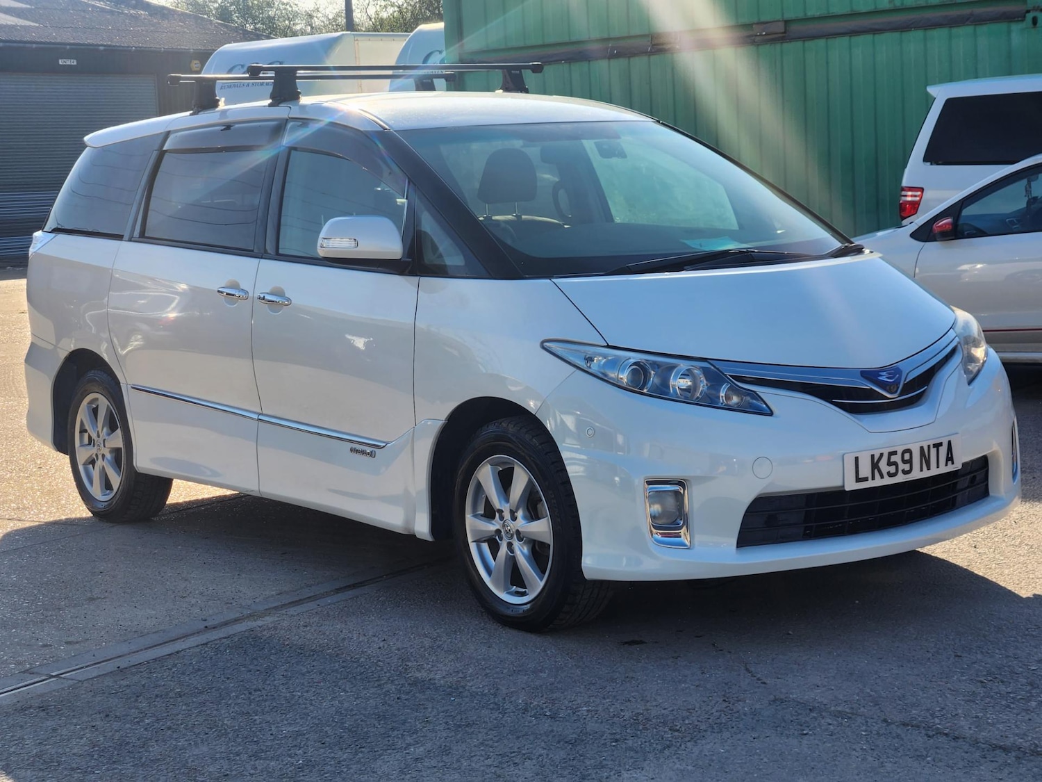 Vehicle 1