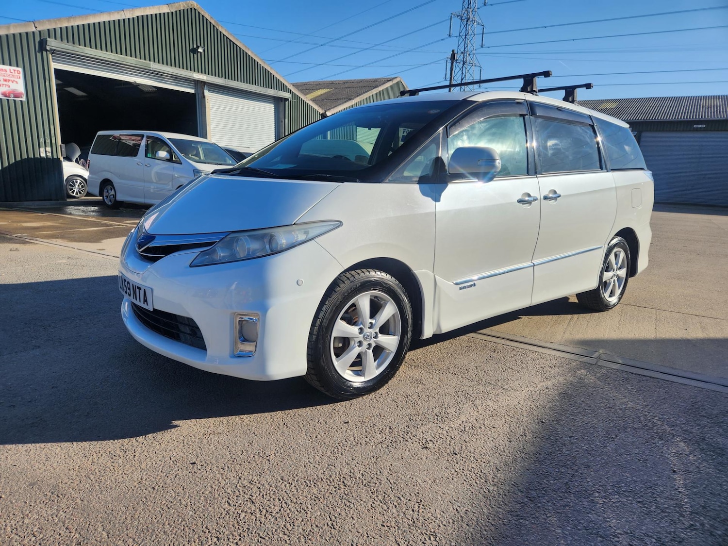 Vehicle 2