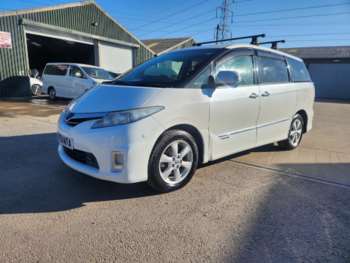 Used Toyota Estima 2010 for sale - 66846258: Photo