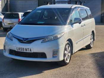 Used Toyota Estima 2010 for sale - 66846258: Photo