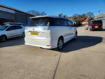 Used Toyota Estima 2010 for sale - 66846258: Photo