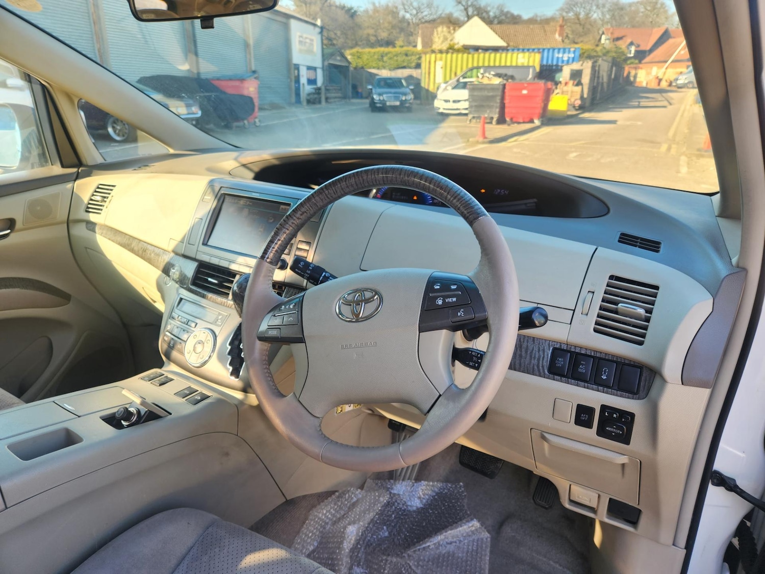 Vehicle 6