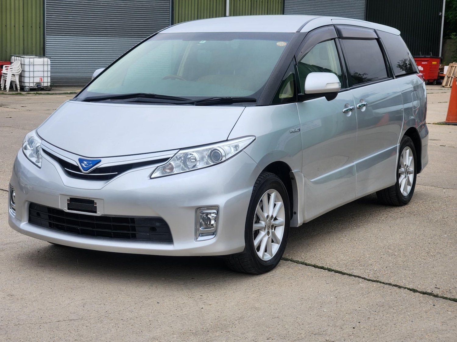 Vehicle 1
