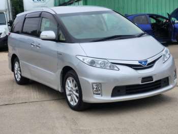 Used Toyota Estima 2012 for sale - 67685270: Photo
