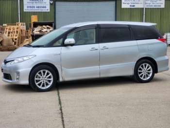 Used Toyota Estima 2012 for sale - 67685270: Photo