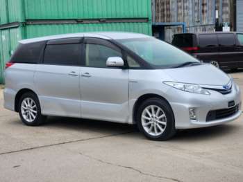 Used Toyota Estima 2012 for sale - 67685270: Photo