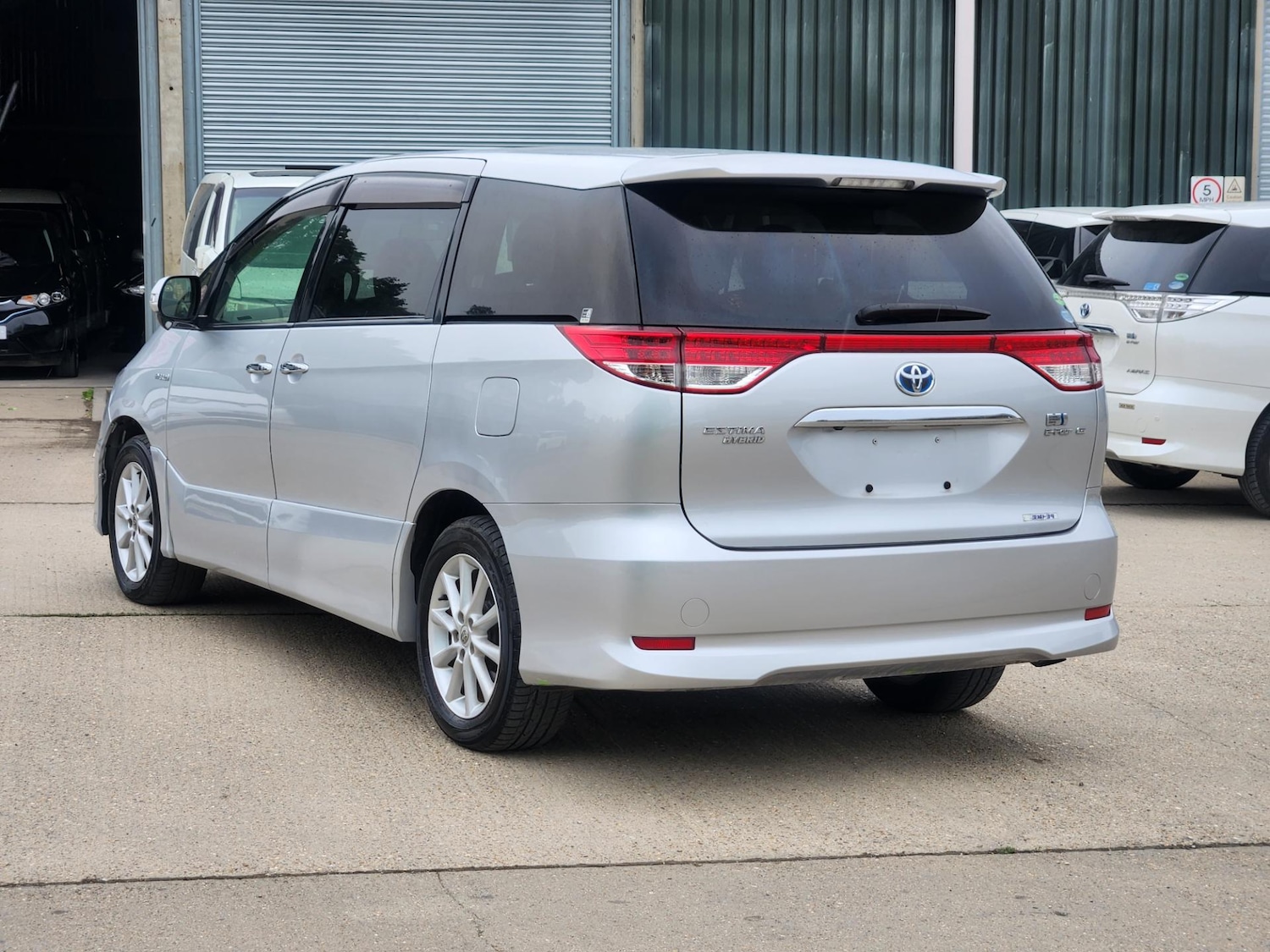 Vehicle 5