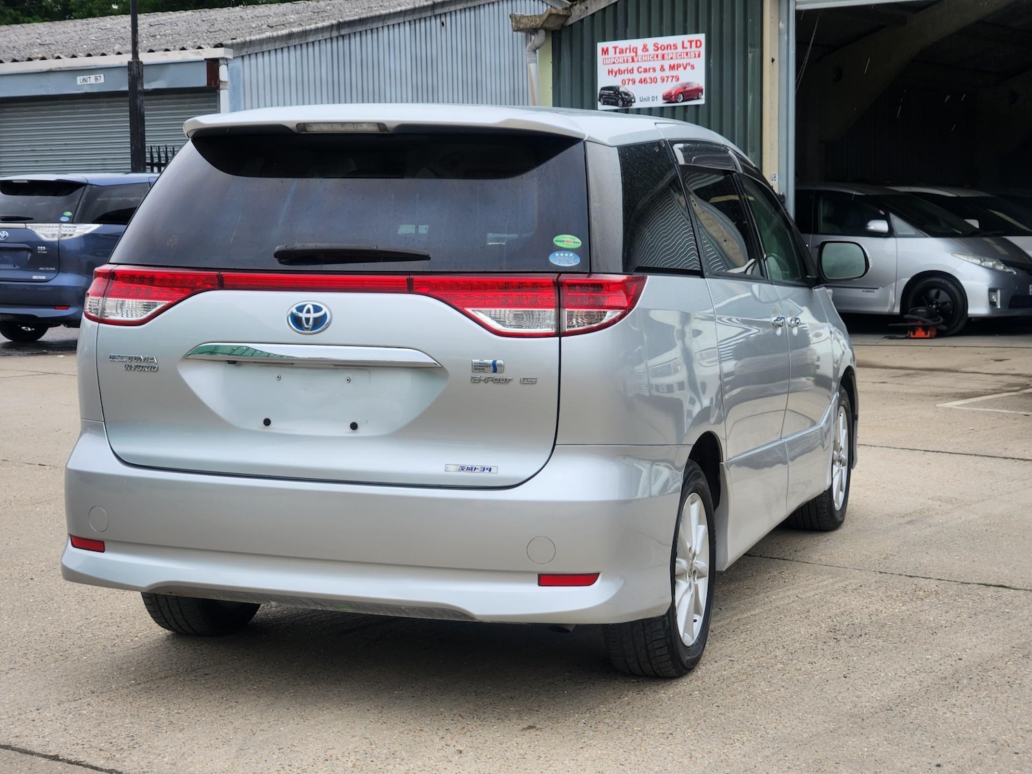 Vehicle 6