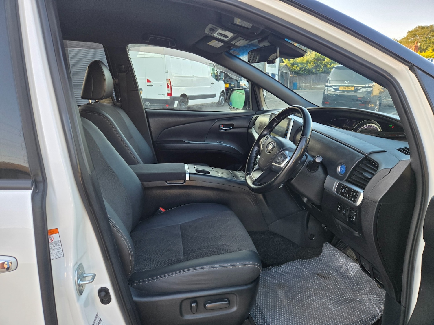 Vehicle 10