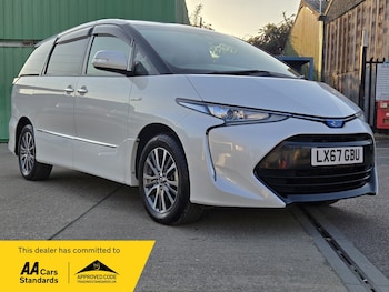 2017 (67) - Fresh import warranted mileage ULEZ Disable seat