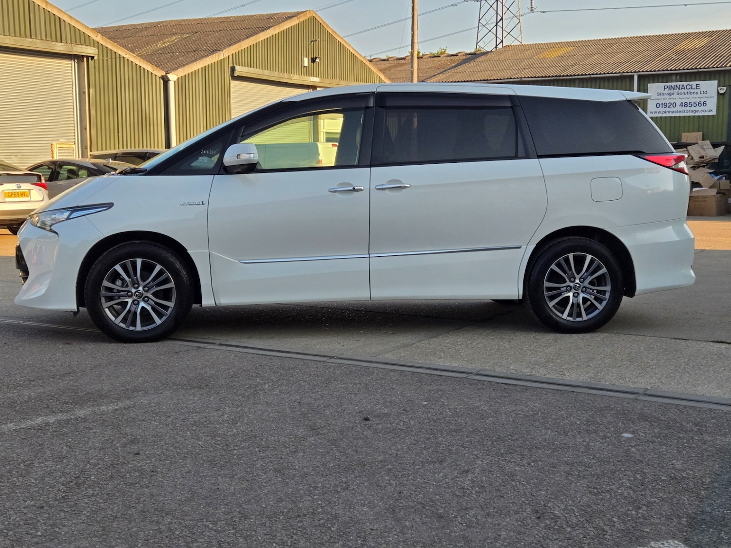 Vehicle 3