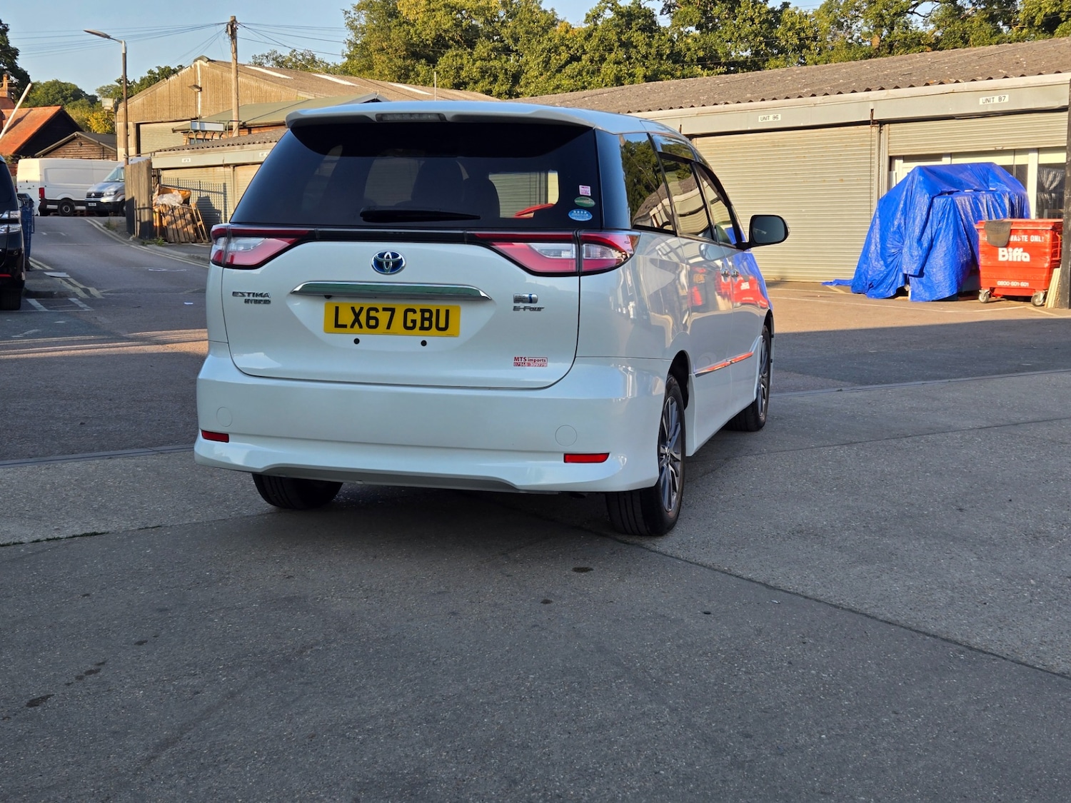 Vehicle 6