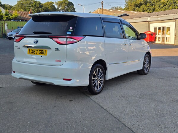 Used Toyota Estima 2017 for sale - 75625774: Photo 7